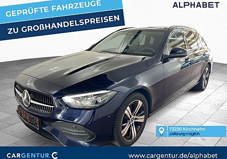 Mercedes-Benz C 220 d T Avantgarde AHK El.Heckkl. Key LED Lane