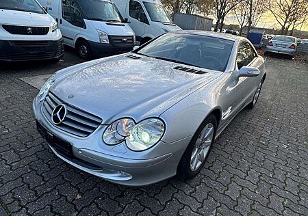Mercedes-Benz SL 350 NAVI, MEMORY, BI-XENON, SHZ, VOLLEDER