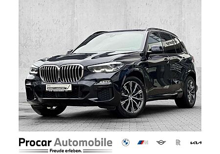 BMW X5 xDrive30d M Sport Pano AHK PA RFK DAB 20"LM