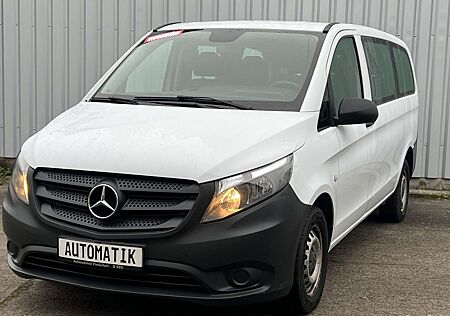 Mercedes-Benz Vito 114 CDI Pro Tourer lang *8-Sitzer*AHZV*