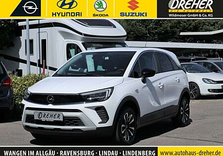 Opel Crossland 1.2 Elegance Klima/Sitzhzg./Kamera/LM BC