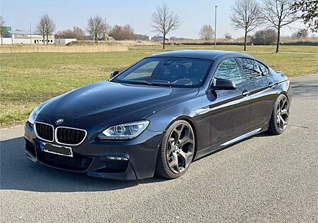 BMW 650i 650 xDrive Gran Coupe M Sport Edition