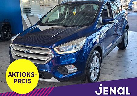 Ford Kuga Titanium Winter-P., Navi, Klimaautomatik