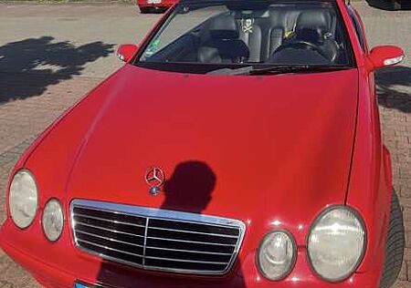 Mercedes-Benz CLK 230 Cabrio Kompressor Elegance