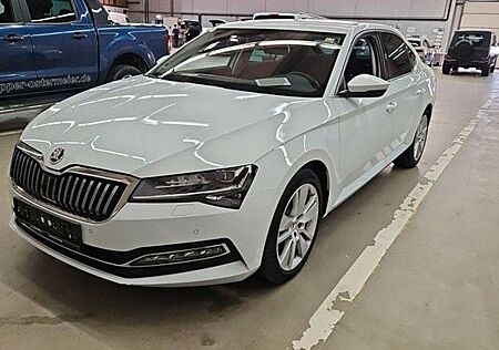 Skoda Superb Limo Style 4x4 DSG 147KW VIRTUAL*18Z*ACC