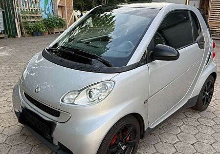 Smart ForTwo coupe softouch pure micro hybrid drive