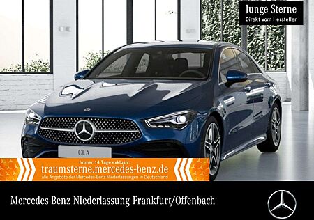 Mercedes-Benz CLA 200 AMG+360°+LED+BURMESTER+TOTW+KEYLESS+7G