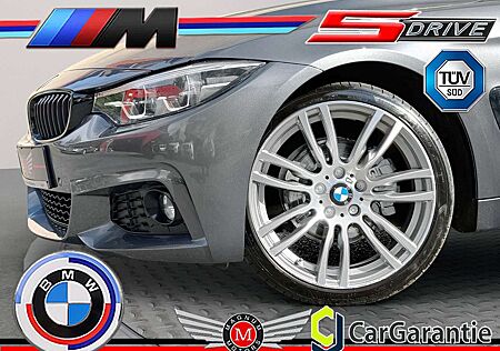 BMW 420 d M SPORT COUPE *Aut.*Leder*Navi Prof.*R-Cam*