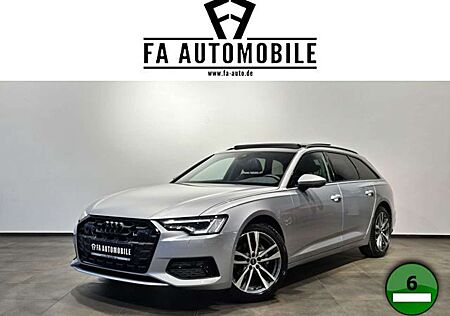 Audi A6 35 TDI Black Pano Matrix Virtual Kamera Leder