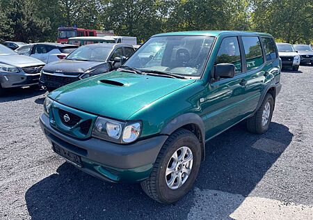 Nissan Terrano Terrano II 2.7 TD Comfort | 7 Sitzer! | KEIN TÜV!