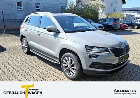 Skoda Karoq 1.5 TSI DSG CLEVER LED VIRTUAL PANO LM17