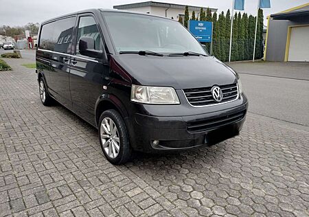 VW T5 Kombi Volkswagen Kasten lang