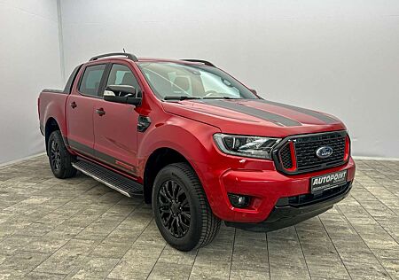 Ford Ranger Stormtrak 4x4 °Garantie 02.2028°Rollo°