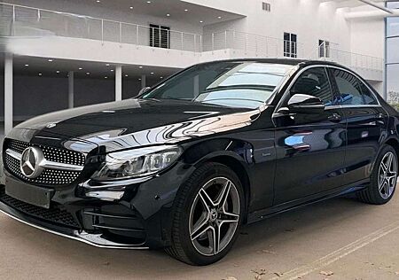 Mercedes-Benz C 300 e 4Matic AMG-Line DTC+ FINANZIERUNG