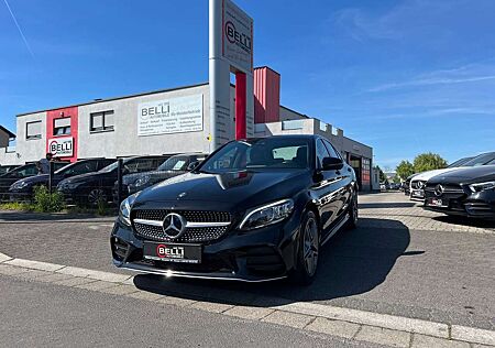 Mercedes-Benz C 300 e 4Matic AMG-Line DTC+ FINANZIERUNG