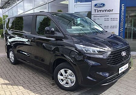 Ford Tourneo Custom 320 EcoBlue L1 Trend AHK Schutzbrief