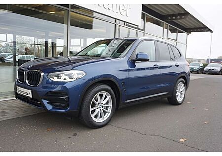 BMW X3 xDrive 20 d Advantage Park-Assistent HUD AHK-klapp