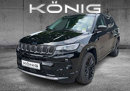 Jeep Compass 1.3 PHEV S Allrad *CarPlay*Kamera*Leder*