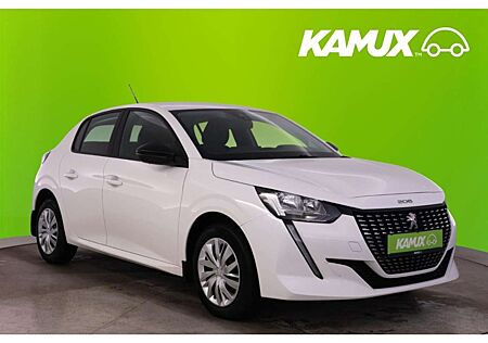 Peugeot 208 1.2PureTech 75 Active+CARPLAY+SHZ+DAB+TEMPO
