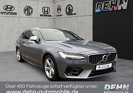 Volvo V90 Kombi T4 R-Design Pano ACC Standh. Assist Pilot