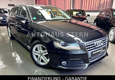 Audi A4 Avant 2.0 TDI 8xReifen Xenon Navi Tempomat