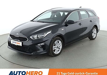 Kia Cee'd Ceed / 1.6 CRDi Vision Aut.*NAVI*TEMPO*CAM*PDC*SHZ*