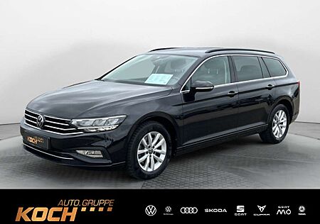 VW Passat Variant Volkswagen 1.5TSI Business DSG Navi LED AHK