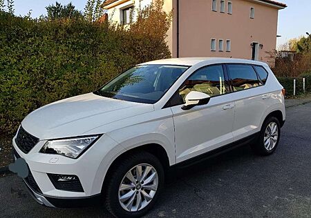 Seat Ateca 1.4+ECO+TSI+4Drive+STYLE