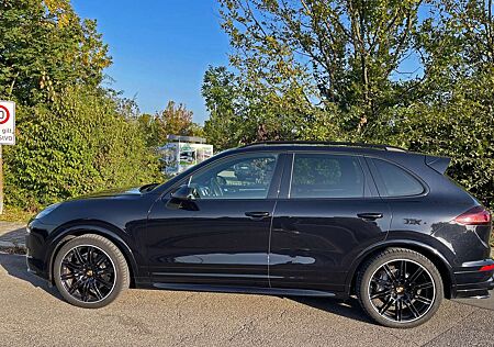 Porsche Cayenne S DIESEL, LED, BOSE, Luft, Vollausst....