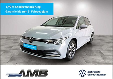 VW Golf Volkswagen Move 1.5 TSI LED/ACC/Navi/Standhzg/01.29Gar