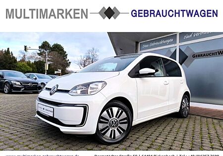 VW e-up! Volkswagen e-up! up! United Klimaaut/DAB/Ambientebeleuchtung/SHZ