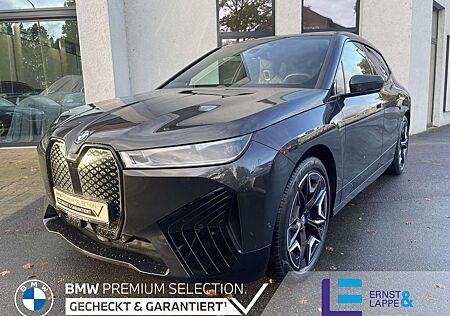 BMW iX xDrive40 Sportpaket || Laser Pano AHK ACC