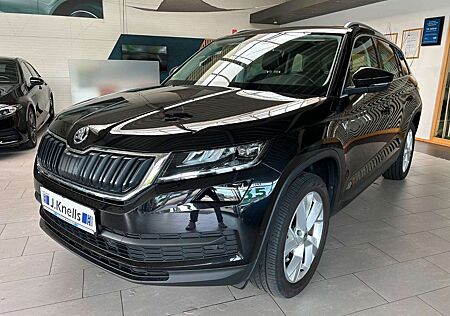 Skoda Kodiaq 2.0TDI Style 4x4/AHK/ACC/PANO/KAMERA/LED