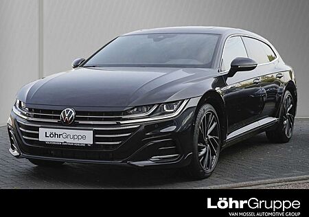 VW Arteon Volkswagen Shooting Brake 2.0 TDI R-Line 4Mo AHK