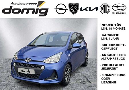Hyundai i10 Trend, LED, SHZ, Plus-Paket