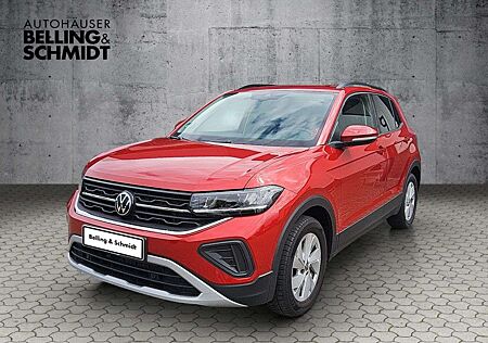 VW T-Cross Volkswagen 1.5TS Aut. Life Climatronic IQ Drive LED