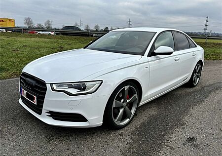 Audi A6 2.0 TFSI S-Line 20 Zoll Rotor
