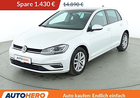 VW Golf Volkswagen 1.0 TSI Comfortline BlueMotion*NAVI*ACC