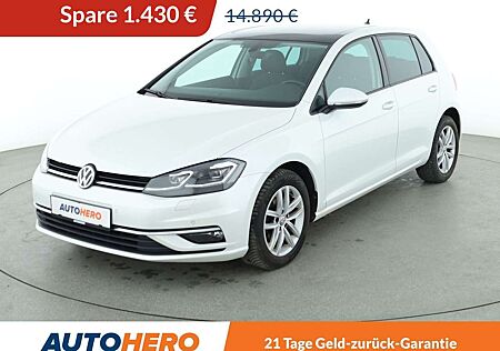 VW Golf Volkswagen 1.0 TSI Comfortline BlueMotion*NAVI*ACC