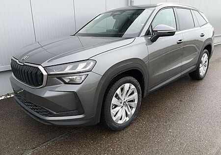 Skoda Kodiaq 2.0 TDI 142 kW 4x4 Selection 7 Sitzer AHK Navi ...