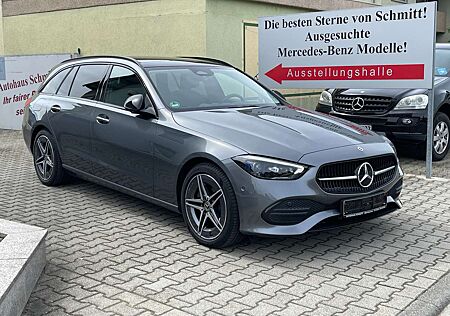 Mercedes-Benz C 200 T,9GAut,PRDACH,AHK,NAVI,DigitalLight,Kamera,PTS