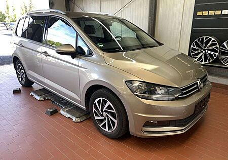 VW Touran Volkswagen Join Start-Stopp/Sondermodell/Automatik/7-Sitzer