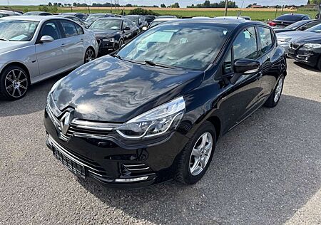 Renault Clio IV Limited 1.2 Liter 1.Hand 59 TKM PDC
