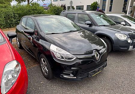 Renault Clio IV Limited 1.2 Liter 1.Hand 59 TKM PDC