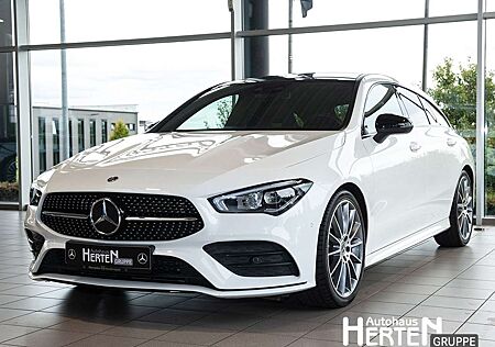Mercedes-Benz CLA 250 SB AMG+PANO+LED+AHK+MBUX+AMBIENTE+RÜ-KAM