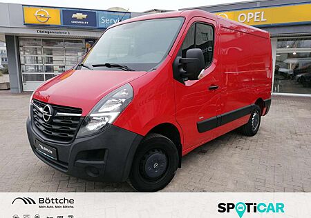 Opel Movano KW L1H1 3,5t 2.3 CDTI Biturbo AHK/Allw/Bluetooth