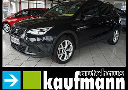 Seat Arona 1,0 TSI DSG FR LED DINAMICA KAMERA SHZ PDC