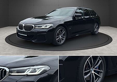 BMW 530 e Touring M Sport LED Leder RFK AHK Pano Ledr