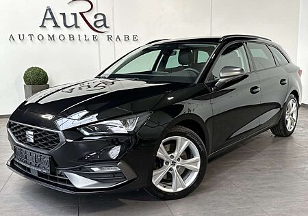 Seat Leon SpT 2.0 TDI DSG FR NAV+LED+ACC+KAM+CARPLAY