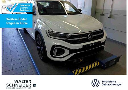 VW T-Roc Volkswagen 2.0 TDI DSG R-Line 4Motion AHK Pano Navi L